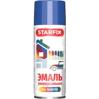 Эмаль Starfix универсальная SM-99038-1 0.52 л (синий)