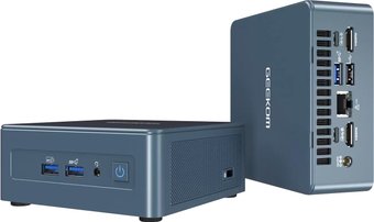 Мини-ПК GEEKOM Mini IT12 (Core i5 12450H, 16GB/512GB)