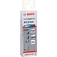 Набор оснастки для электроинструмента Bosch 2608577193 (10 предметов)