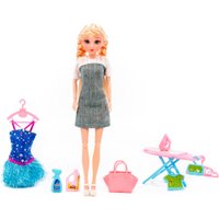 Кукла Полесье Ксюша дома 02734