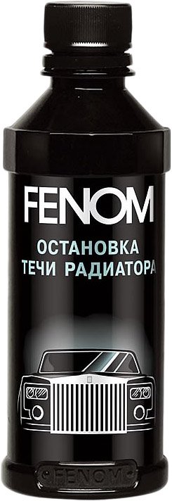 

Присадка в антифриз Fenom Old Chap Radiator Stop Leak 300 мл (FN260)