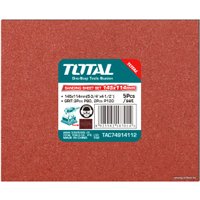 Набор шлифлистов Total TAC74914112 (5 шт)