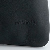 Женская сумка Poshete 921-340-BLK (черный)