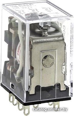 Реле промежуточное EKF PROxima RP-22-3-24-DC