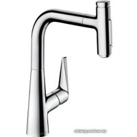 Смеситель Hansgrohe Talis Select M51 72824000 (хром)