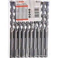 Набор оснастки для электроинструмента Bosch 2608579125 (10 предметов)