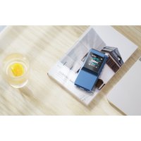 Портативный усилитель FiiO BTR17 (синий)