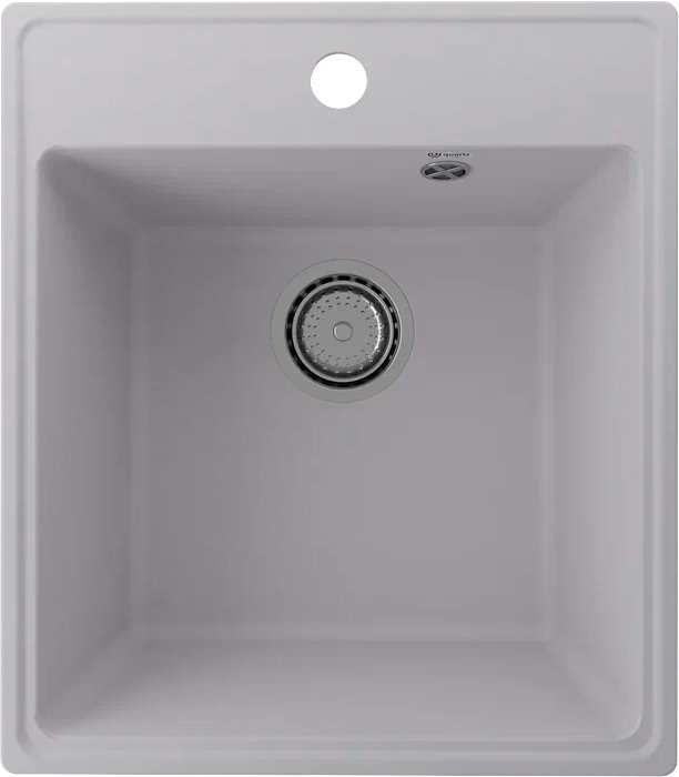 

Кухонная мойка Ulgran Quartz Forte 425-04 (платина)