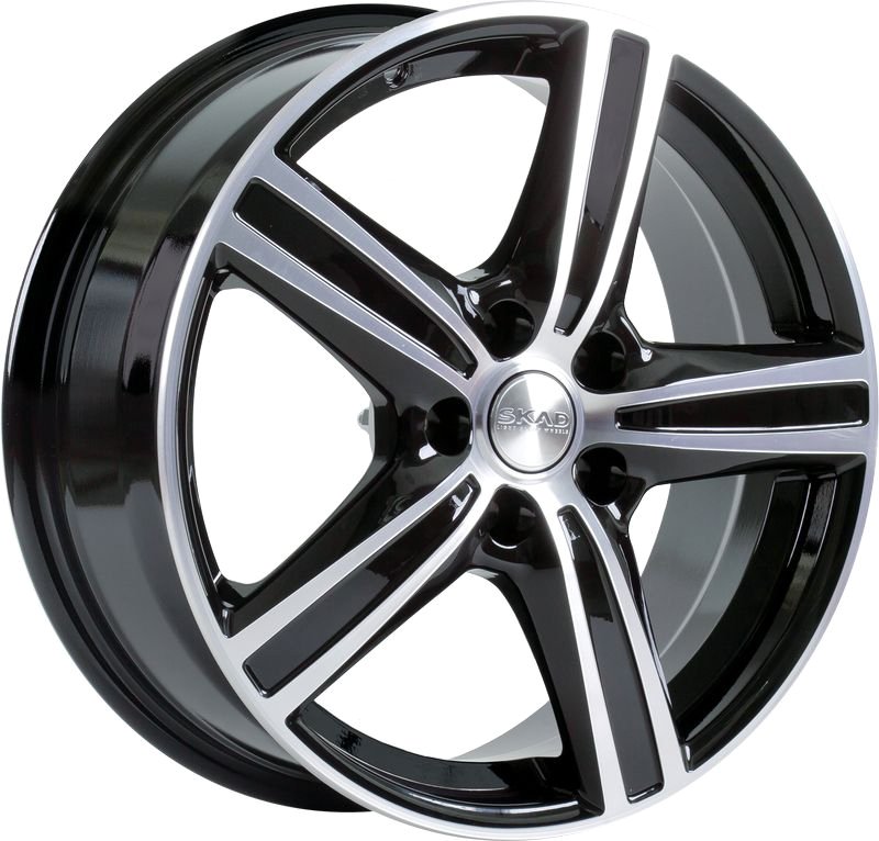 

Литые диски SKAD Адмирал 16x6.5" 5x114.3мм DIA 66.1мм ET 40мм Алмаз