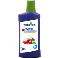 Удобрение Fertika Кристалон для клубники и земляники 500 мл