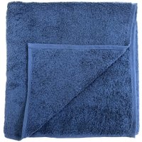 Полотенце Lilia 70x140 Плм-140 (темно-синий)