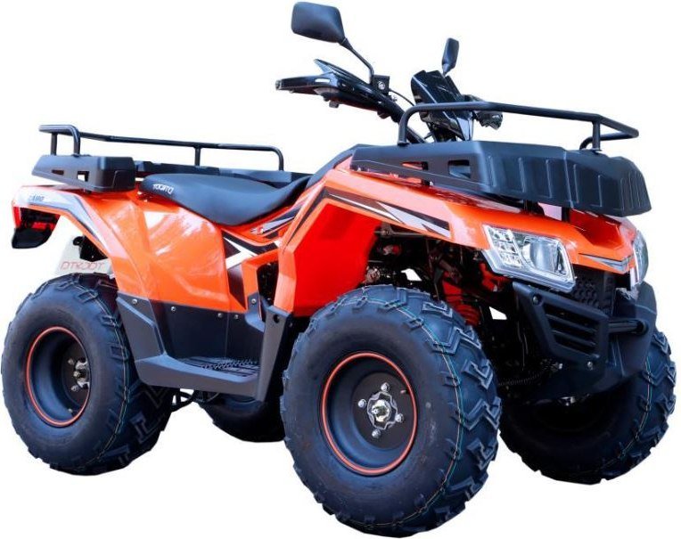 

Квадроцикл Yacota Cabo-200 (оранжевый)