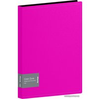 Папка для бумаг Berlingo Color Zone AVp_80113 (80 вкладышей, розовый)