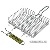 Решетка-гриль BoyScout 61532