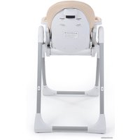 Высокий стульчик Nuovita Grande (песочный)