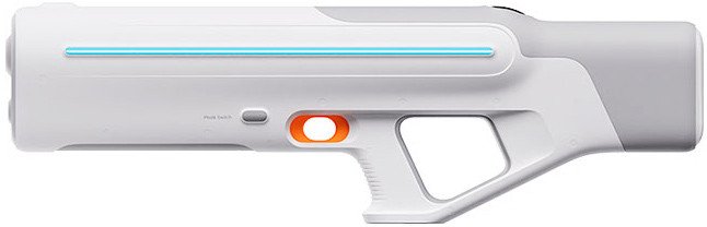 

Пистолет игрушечный Xiaomi Mijia Pulse Water Gun MJMCSQ01MS