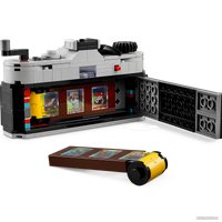 Конструктор LEGO Creator 31147 Ретро-камера