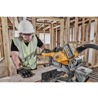 Торцовочная пила DeWalt DCS781X2 (с 2-мя АКБ)