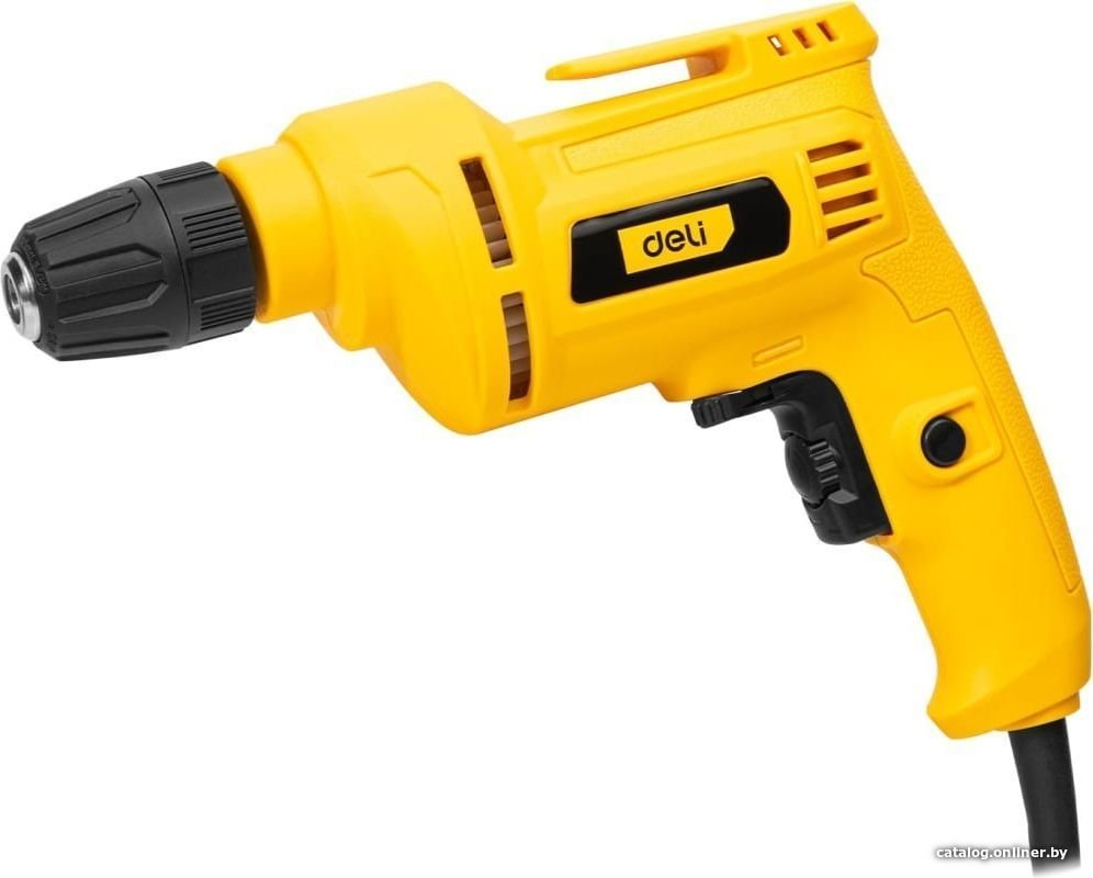 Безударная дрель Deli DL-DZ10-E1 102957