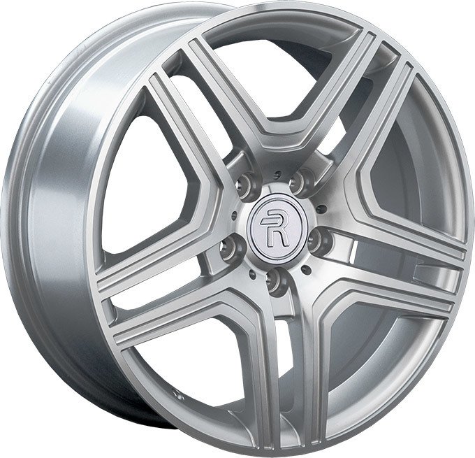 

Литые диски Replay VV376 17x7.5" 5x112мм DIA 57.1мм ET 40мм SF