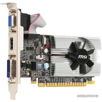 Видеокарта MSI GeForce 210 1GB GDDR3 (N210-MD1G/D3)