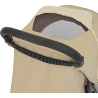 Коляска прогулочная «книга» Inglesina Quid 3 AG87S0LNBRU (Lunar Beige)