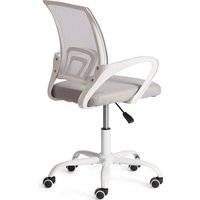 Офисное кресло TetChair BM-520M (ткань, серый)
