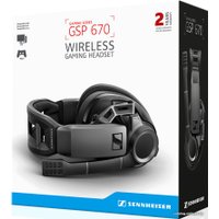 Наушники Sennheiser GSP 670