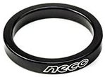 

Кольцо проставочное Neco 1 1/8"х5мм ZTB13041