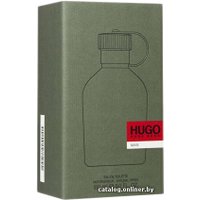 Туалетная вода Hugo Boss Hugo Man EdT (125 мл)