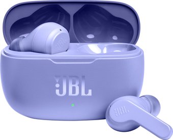 JBL Wave 200 (фиолетовый)