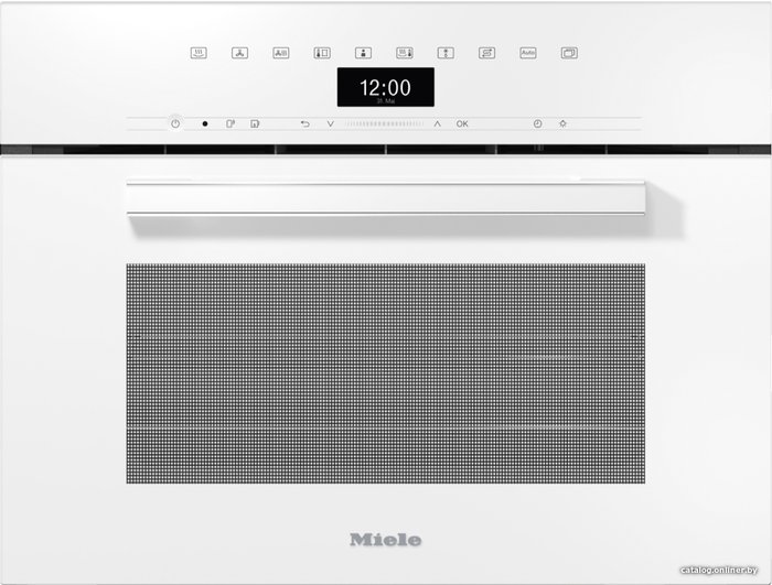 Miele DGC 7440 HC Pro BRWS
