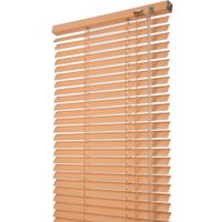 Жалюзи горизонтальные АС МАРТ 330 100x160 (персиковый)