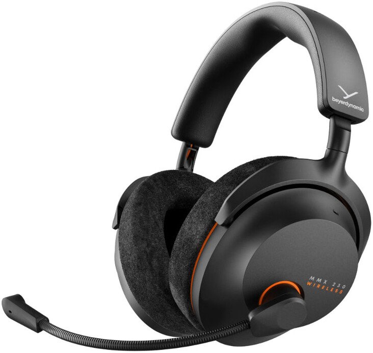 

Наушники Beyerdynamic MMX 230 Wireless (черный)