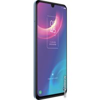 Телефон TCL 30+ T676K 4GB/128GB (голубой)