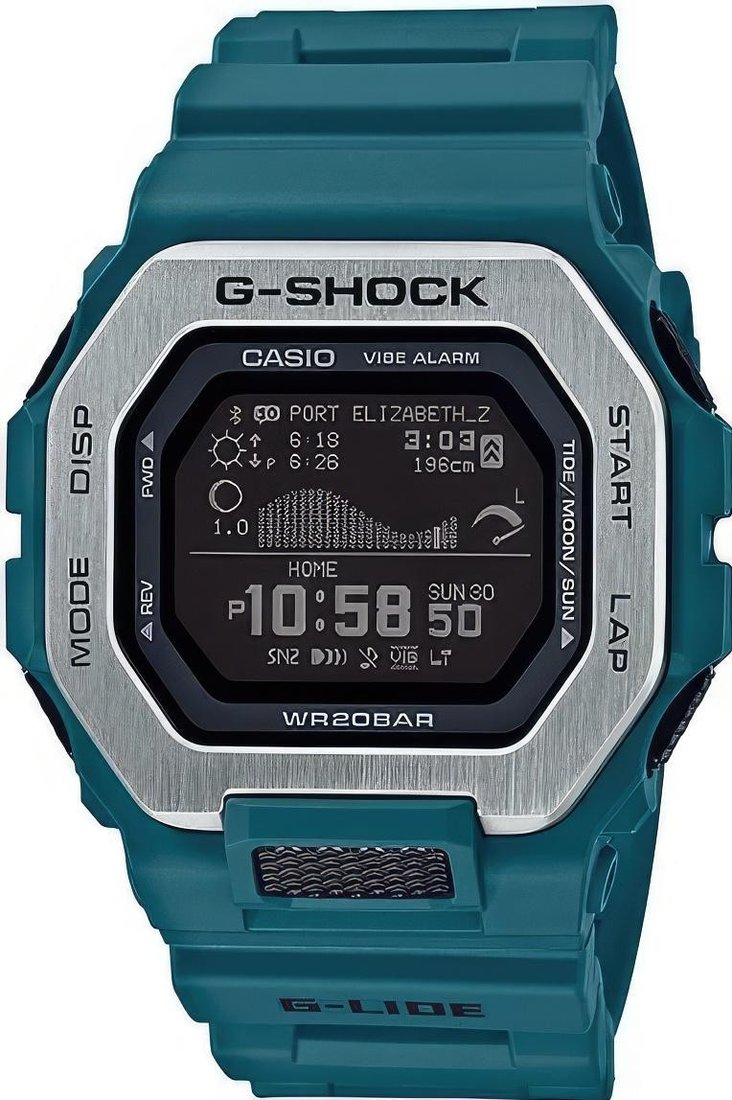 

Наручные часы Casio G-Shock GBX-100-2E