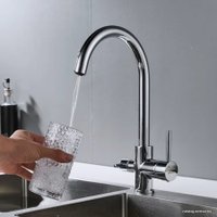 Смеситель Shevanik S128