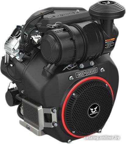 Бензиновый двигатель Zongshen GB1000T 1T90QA101