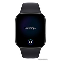 Умные часы Xiaomi Redmi Watch 3 (черный, международная версия)