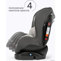 Детское автокресло Tomix Neon DS05 (серый)