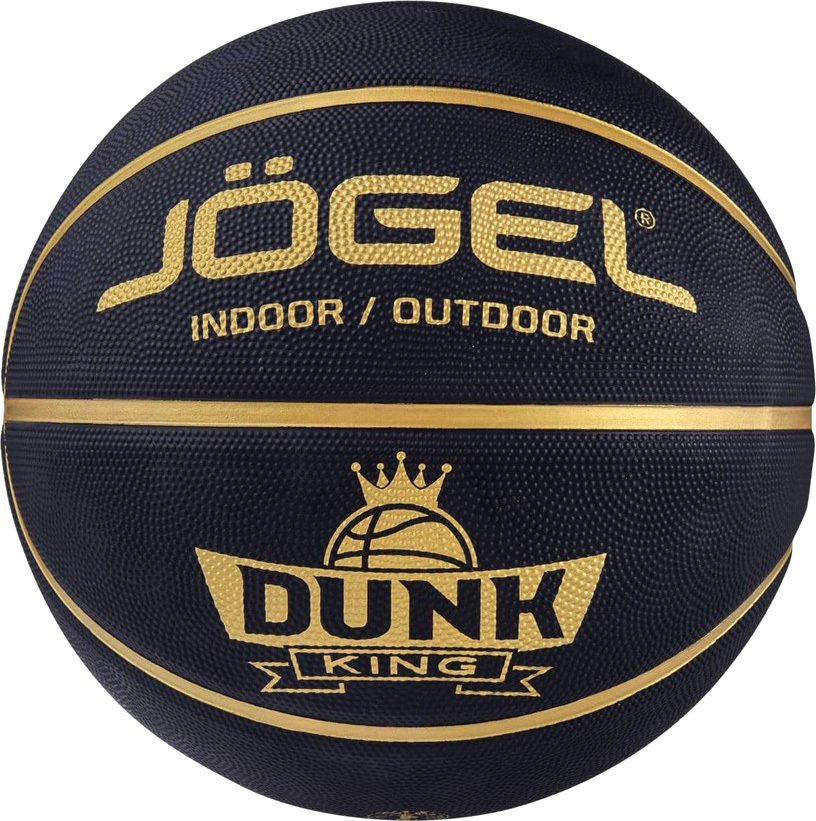 

Баскетбольный мяч Jogel Dunk King (7 размер)
