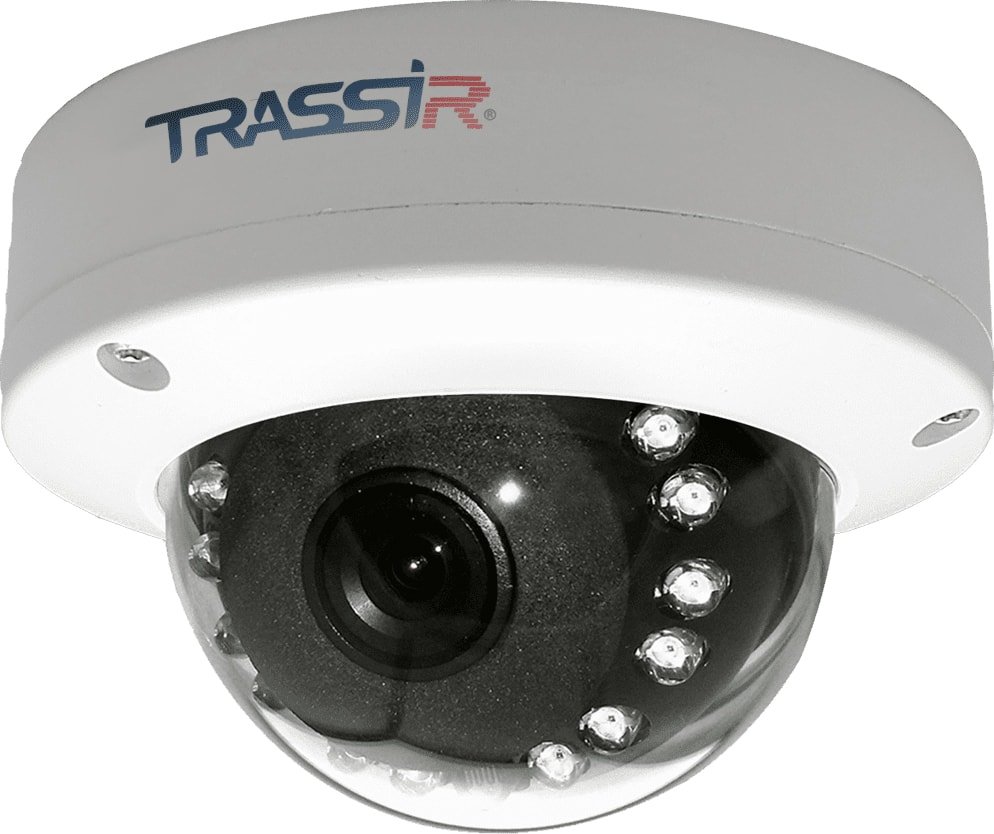 

IP-камера TRASSIR TR-D2D5 2.8