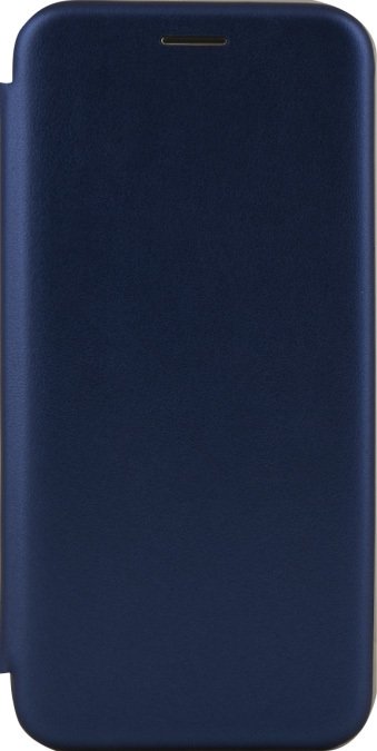 

Чехол для телефона Deppa Чехол-книжка для Huawei Y6 (2019) (синий)
