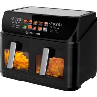 Аэрогриль (аэрофритюрница) Evolution AIRO 10400ТW Dual