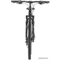 Велосипед Cube Cross Pro Trapeze (черный, 2019)