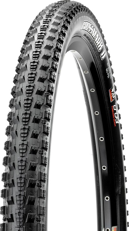 

Велопокрышка Maxxis Crossmark II Wire 60TPI 26x2.10 ETB00359600