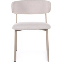 Стул Signal Elton Brego 22 (светло-бежевый/кашемир)