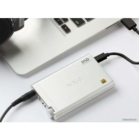 Портативный усилитель Topping NX4 DSD (серебристый)