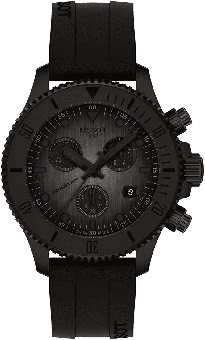 Наручные часы Tissot T1202173706100