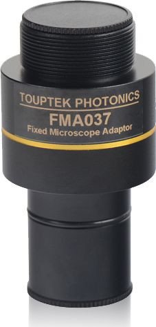 Адаптер для микроскопа Микромед 0.37 для видеоокуляра ToupCam 22055